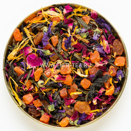 Черный с зеленым Тысяча и одна сказка (код 0365)