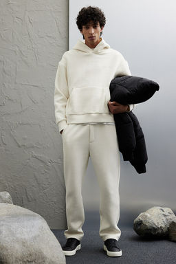 Sudadera de canale con capucha Loose Fit - H&m фото 3