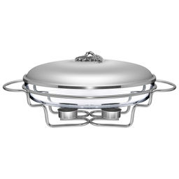 МАРМИТ LEFARD СЕРИЯ HARMONY СО СТЕКЛЯННОЙ ФОРМОЙ ДЛЯ ЗАПЕКАНИЯ, 3Л