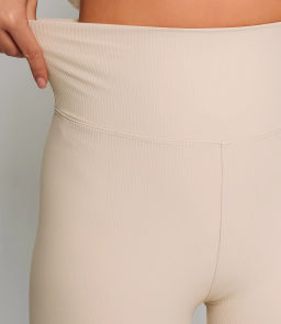 Леггинсы #КТ707 (3), бежевый