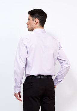 Сорочка мужская длинный рукав GREG 711/139/84/Z  фото 10