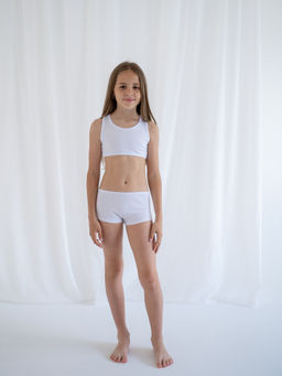 Топ бельевой 2 шт в комплекте - Lesi kids фото 6