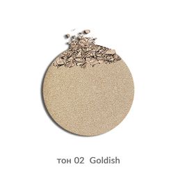 Alvin Dor ALF-04 A LA FRENCH Хайлайтер для лица Lueur тон 02 goldish 10g - Lilo фото 2