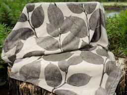 АРТ 176 Покрывало- плед 200*220 "Листва"