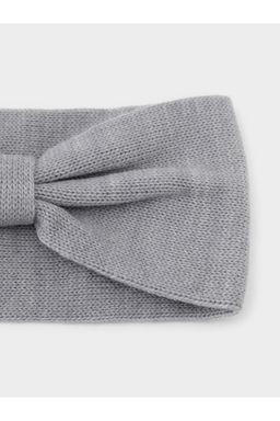 Crockid _ КВ 20378/25/св.серый меланж повязка на голову для дев