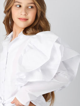 Блузка для девочки Соль&Перец