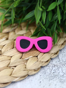 Ластики "Pink glasses", 5 шт. в наборе