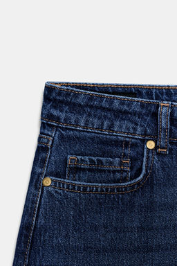 Z1975 RELAXED SLIM LOW-RISE JEANS - Zara фото 10