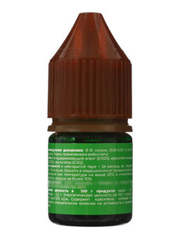 Набор красителей жирорастворимые Art Color choco 4 цвета(12 мл)