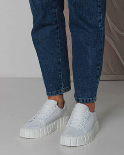 Кеды EDART 127.p.91505 w.white