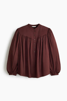 Blusa oversize