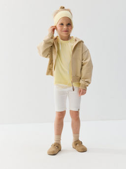 Велосипедки из кашкорсе Молоко - Bungly фото 4