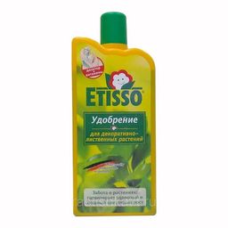 Etisso для декоративно-лиственных растений, 1 л.
