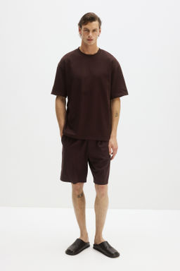 Camiseta Cooling Relaxed Fit - H&m фото 7