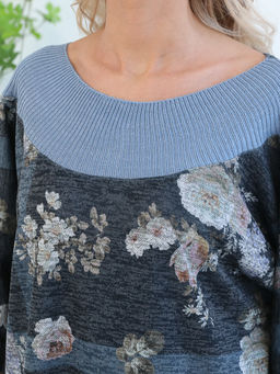 Джемпер М4-5349 - Wisell фото 13