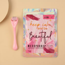 Мезороллер Beautiful 1 мм 540 игл