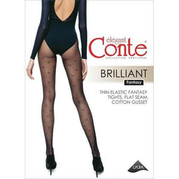 Колготки Conte brilliant - Buro фото 2