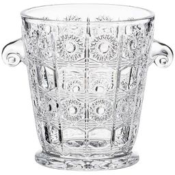 ВЕДРО ДЛЯ ЛЬДА MUZA CRYSTAL ДИАМЕТР=14 СМ. ВЫСОТА=15,5 СМ.