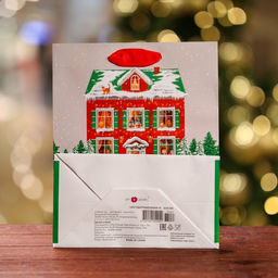 Пакет подарочный На праздник , люкс 18 х 22,3 х 10 см - Simaland фото 6