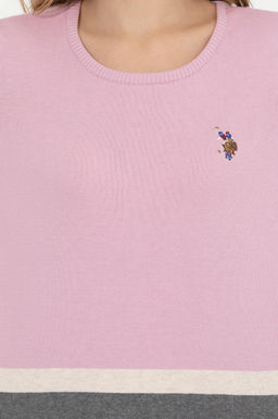 Женский свитер с магнолией Неожиданная скидка в корзине - U.s. polo assn фото 12
