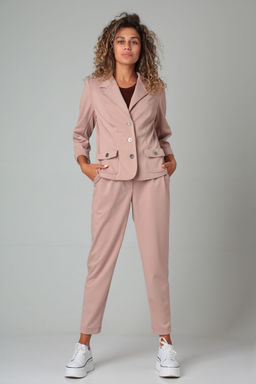 Костюм DOGGI 2848 розовые тона