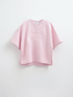 CONTE LD 2586 Футболка женская crystal pink