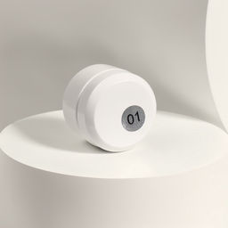 Гель лак для ногтей, с блёстками, трехфазный, 8 мл, LED/UV, розовый