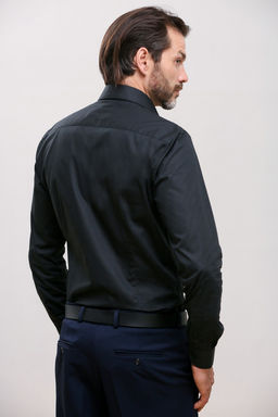 Рубашка 502-Б-09 - Nicolo angi фото 2