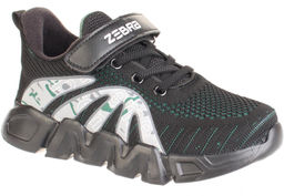 Кроссовки Зебра 17328-1