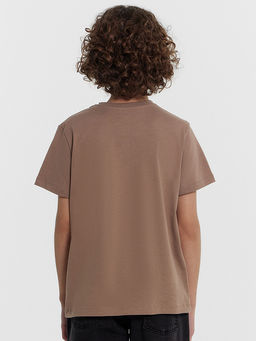 ФУТБОЛКА ДЛЯ МАЛЬЧИКОВ - Mark formelle фото 4