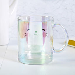 Кружка стеклянная «Ты чудо», 500 мл