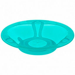 Тарелка детская для вторых блюд на присоске 400мл. арт.С13119 - Полимербыт фото 2