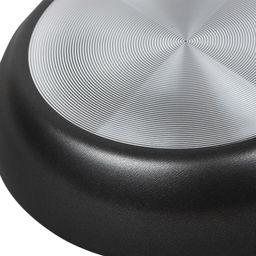 Атлас Сотейник с антипригарным покрытием д24см, h6,3см, s1,5мм, стеклянная крышка, бакелитовая ручка (Россия) - Домашняя мода фото 9