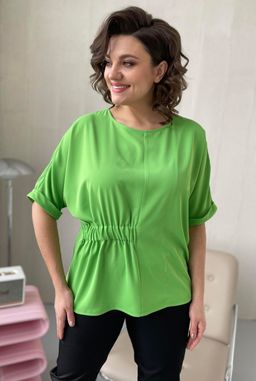Топ Rumoda 2109 зеленый