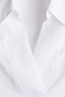 Camisa popover de ramio - H&m фото 2