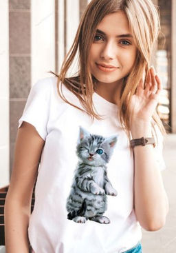 Эксклюзивная футболка Yana Pletneva упаковка плотный Zip пакет!