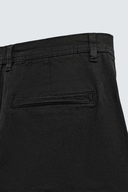 RELAXED FIT CARGO TROUSERS - Zara фото 18