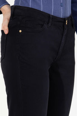 U. S. Polo Assn Женские темно-синие брюки - U.s. polo assn фото 13