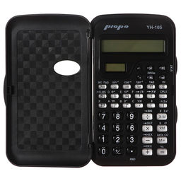 Калькулятор инженерный, 10-разрядный, КК-105 В