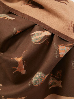 Палантин женский RH9-14514-9 - Tantino фото 5