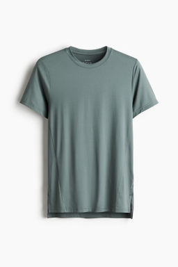 Camiseta de deporte con DryMove Regular Fit