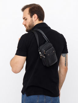 Сумка 3131 black Fuzhiniao