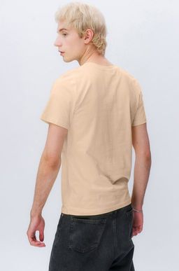 Мужская футболка Happy Fox  фото 48