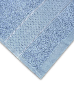 Полотенце махровое 60 Б серый Серый* 90 Lets go - Let's go фото 3