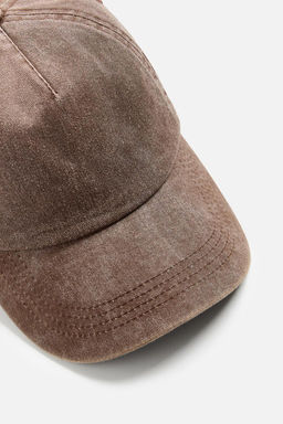 WASHED CAP - Zara фото 3