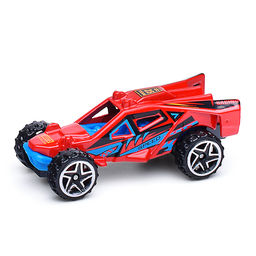 Набор машин "Катапульта" в коробке