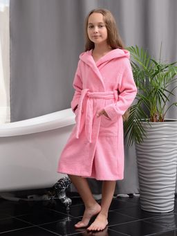 ХАЛАТ ДОМАШНИЙ ДЕТСКИЙ МД-РОЗ-13