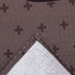 Полотенце Этель Тигррр 70х1462 см, 100% хлопок 160гр/м2  фото 4