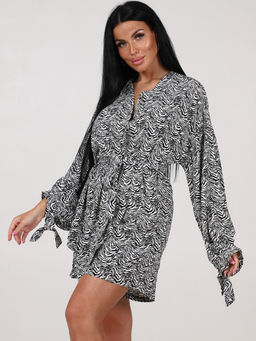 ЖК-294 ЖЕНСКИЙ КОСТЮМ ДВОЙКА (Белый) - А-дина фото 3