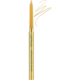 Карандаш для глаз Festive Treasures Metallic Eye Pencil, C02 Gold Rush 951094